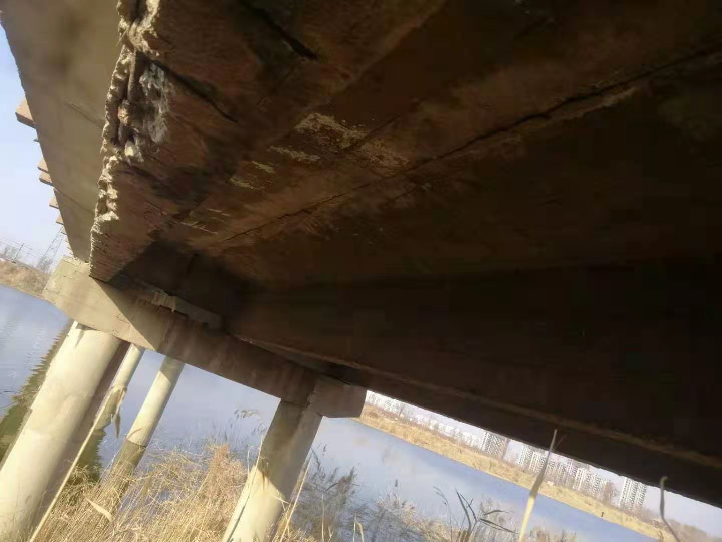 榆林道路桥梁结构的常见病害